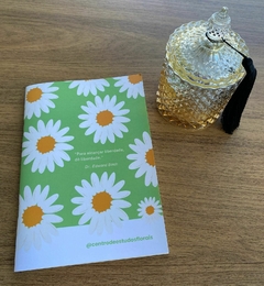 Imagem do Kit cadernos - Flores e Frases