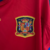 Camisa Retrô Seleção da Espanha 2010 - Adidas Masculina - Vermelha - Nuke Tailandesa