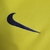 Camsia Seleção Brasileira I 22/23 Nike Torcedor Masculina - Amarela com detalhes em verde com todos os patrocinios - loja online