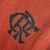 Camisa Flamengo Treino I 21/22 Torcedor Masculina - Vermelho com detalhes em cinza - Nuke Tailandesa