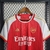 Camisa Arsenal I 23/24 Torcedor Adidas Masculina - Vermelho - Nuke Tailandesa