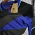 Camisa Atlético de Madrid Away 22/23 Torcedor Nike Masculina - Preta e Azul - Nuke Tailandesa