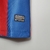 Camisa Barcelona Retrô Home 10/11 Torcedor Nike Masculina - Azul e Vermelho - Nuke Tailandesa