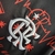 Camisa Flamengo pré-jogo 22/23 Torcedor Adidas Masculina - Preto e Vermelho - Nuke Tailandesa