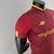 Camisa Roma I 22/23 - Jogador New Balance Masculina - Vermelha - Nuke Tailandesa