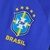 Camisa Seleção Brasileira II 2022 Torcedor Nike Masculina - Azul - Nuke Tailandesa