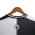 Camisa Vasco 23/24 - Torcedor Kappa Masculina - Branco e Preto - Nuke Tailandesa