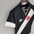 Camisa Vasco da Gama I 22/23 - Torcedor Kappa Feminina - Preta - Nuke Tailandesa