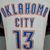 Camiseta Regata Oklahoma City Thunder Branca - Nike - Masculina - Nuke Tailandesa