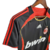 Camisa Retrô AC Milan II 2006 - Masculina Adidas - Preta - Nuke Tailandesa