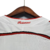 Camisa Retrô Milan 2006/2007 - Masculina Adidas - Branca com detalhes em vermelho - Nuke Tailandesa