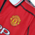 Camisa Manchester United Retrô 1998/1999 Vermelha - Umbro - Nuke Tailandesa