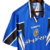 Camisa Manchester United Retrô 1996/1997 Azul - Umbro - Nuke Tailandesa