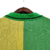 Camisa Manchester United Retrô 1992/1994 Verde e Amarela - Umbro - Nuke Tailandesa