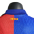 Camisa Barcelona 23/24 Jogador Nike Masculina - Azul e Vermelho - Nuke Tailandesa