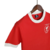 Camisa Liverpool Retrô 1965 Vermelha - Nuke Tailandesa