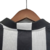 Camisa Retrô Juventus I 2014/2015 - Nike Masculina - Preta e branca - Nuke Tailandesa