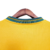 Camisa Celtic Retrô 2001/2003 Amarela - Umbro - Nuke Tailandesa