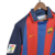 Camisa Barcelona Retrô 2003/2004 Azul e Grená - Nike - Nuke Tailandesa