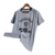 Camisa Botafogo Goleiro 22/23 Torcedor Masculino - Cinza - Nuke Tailandesa