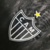 Camisa Atlético Mineiro III 23/24 Torcedo Masculina - Preta com patrocinador - Nuke Tailandesa