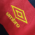 Camisa Sport Recife I 23/24 Torcedor Umbro Masculina -Vermelho e Preto - Nuke Tailandesa