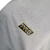 Camiseta Vasco da Gama Treino 23/24 - Kappa Torcedor Masculino - Cinza com detalhes em preto e vermelho - Nuke Tailandesa