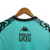 Camiseta Vasco da Gama Pré-Jogo 2022 Kappa Masculina - Verde com detalhes em Preto - Nuke Tailandesa