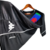 Camisa Vasco da Gama II Edição Especial LGBTQIAPN+ 21/22 Kappa Torcedor Masculina - Preta com detalhes na faixa nas cores de um Arco-íris - Nuke Tailandesa