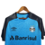 Camisa Grêmio Treino 22/23 - Torcedor Umbro Masculina - Azul com detalhes em preto - Nuke Tailandesa