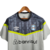 Camisa Grêmio Treino 23/24 - Torcedor Umbro Masculina - Cinza com detalhes em azul e branco - Nuke Tailandesa