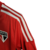 Camisa São Paulo Treino 22/23 Torcedor Masculina - Vermelho com detalhes em preto - Nuke Tailandesa