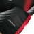 Camisa São Paulo II 23/24 - Torcedor Adidas Masculina - Preta com detalhes em vermelho e branco - Nuke Tailandesa