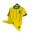 Camisa Seleção Brasileira I 19/20 Torcedor Masculina -Amarela com a Gola Verde - Nuke Tailandesa