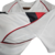 Camisa Flamengo II Retrô 2001 Torcedor Masculina - Branca com detalhes em vermelho e preto - Nuke Tailandesa