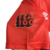 Camisa Retrô Flamengo II 1994 - Umbro Masculina - Vermelha e preta - Nuke Tailandesa