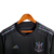 Camisa Flamengo III Edição Especial All Black 23/24 Torcedor Masculina - Preta Refletiva no escuro - Nuke Tailandesa