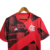 Camisa Flamengo I 23/24 - Torcedor Adidas Masculina - Vermelha com detalhes em preto e branco - Nuke Tailandesa