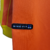 Camisa Retrô Seleção Brasileira Goleiro 1998 - Torcedor Nike Masculina - Laranja com detalhes em amarelo - Nuke Tailandesa