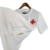 Camisa Vasco da Gama III 23/24 - Torcedor Kappa Masculina -Branca com detalhes em dourado - Nuke Tailandesa