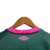 Camisa Fluminense II Edição Especial Cartola 23/24 - Torcedor Umbro Masculina - Verde com detalhes em rosa - Nuke Tailandesa