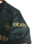 Camisa Napoli III 23/24 - Torcedor EA7 Masculina - Preta com detalhes em verde - Nuke Tailandesa
