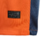 Camisa Inter de Milão II 23/24 - Torcedor Nike Masculina - Laranja com detalhes em preto e cinza - Nuke Tailandesa
