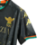 Camisa Venezia I 23/24 - Torcedor Kappa Masculina - Preta com dourada com detalhes em verde e laranja - Nuke Tailandesa