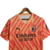 Camisa AC Milan Goleiro II 23/24 - Torcedor Adidas Masculina - Laranja com detalhes em amarelo e preto - Nuke Tailandesa