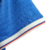 Camisa Rangers I 22/23 - Torcedor Castore Masculina - Azul com detalhes em branco - Nuke Tailandesa
