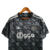 Camisa Ajax III 23/24 - Torcedor Adidas Masculina - Preta com detalhes em branco - Nuke Tailandesa