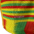 Camisa Seleção Gana I 23/24 - Jogador Puma Masculina - Amarela com detalhes em verde e vermelho - Nuke Tailandesa