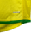 Camisa Deportivo La Coruna II 23/24 - Torcedor Kappa Masculina - Amarela com detalhes em verde - Nuke Tailandesa