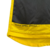 Camisa Real Zaragoza II 23/24 - Torcedor Adidas Masculina - Preta com detalhes em amarelo - Nuke Tailandesa